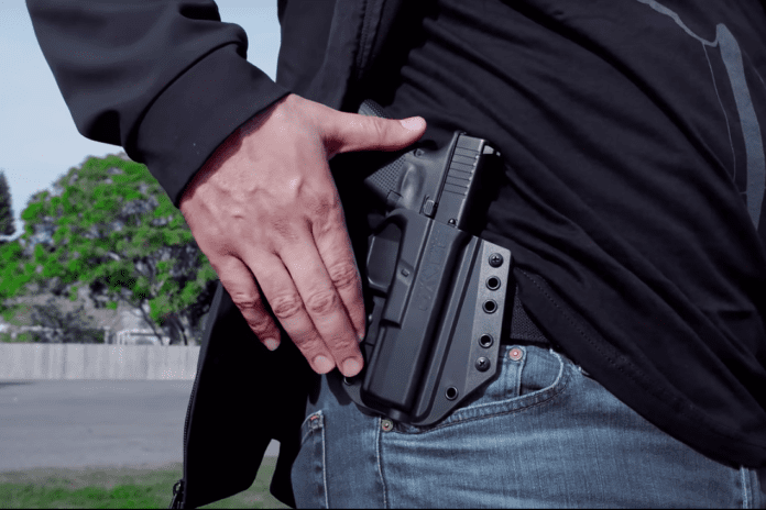 What every concealed carrier should have