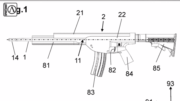 GLOCK Carbine AR-15 patent