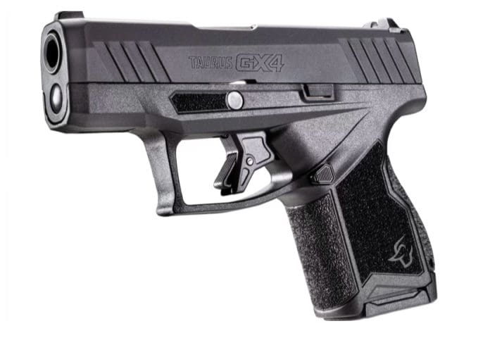 Taurus GX4 9mm pistol 11+1