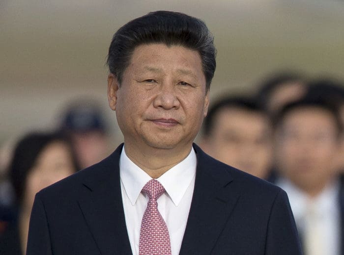Xi Jinping china president