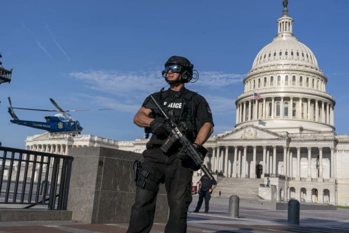 US Capitol Police