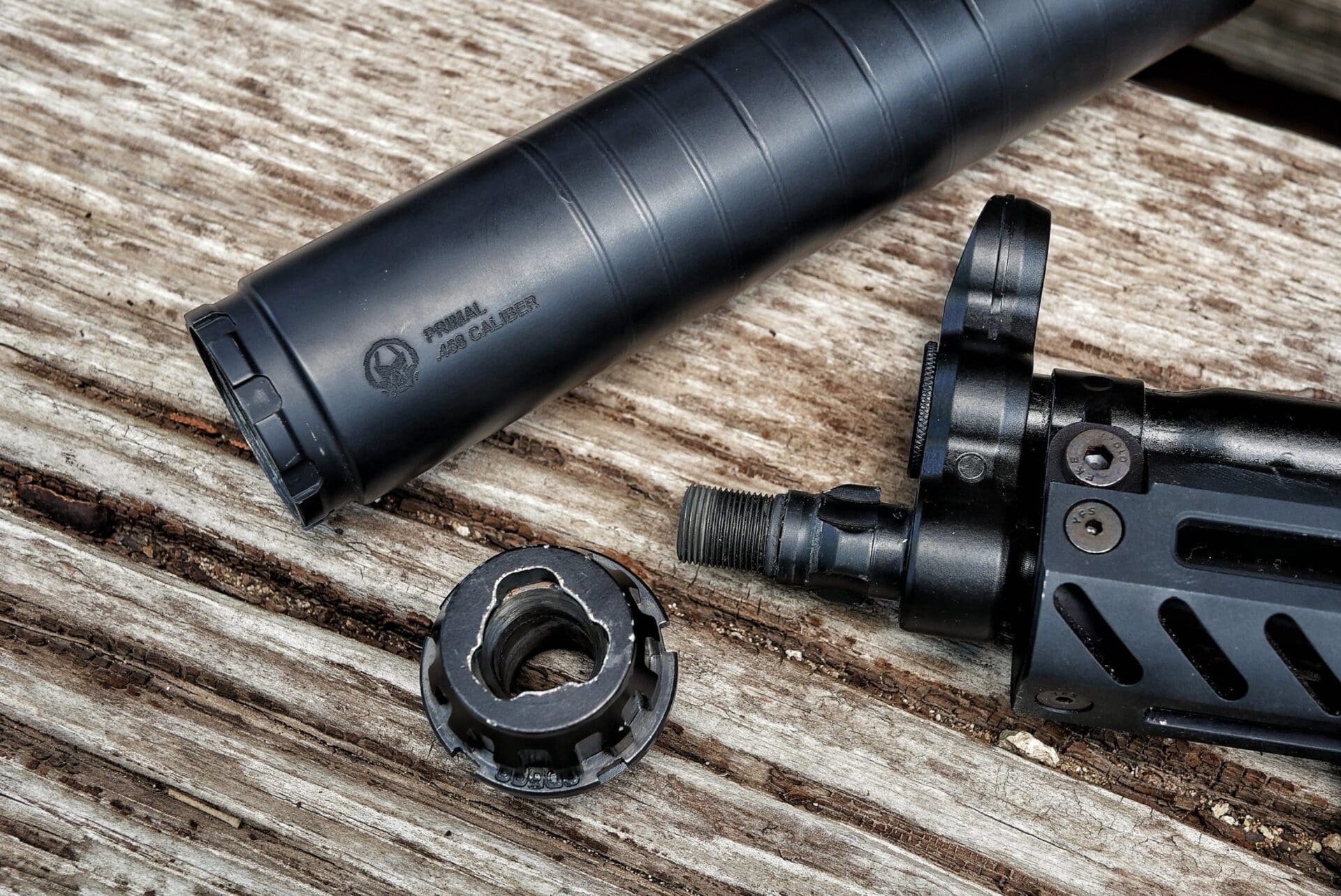 Gunwerks suppressor review