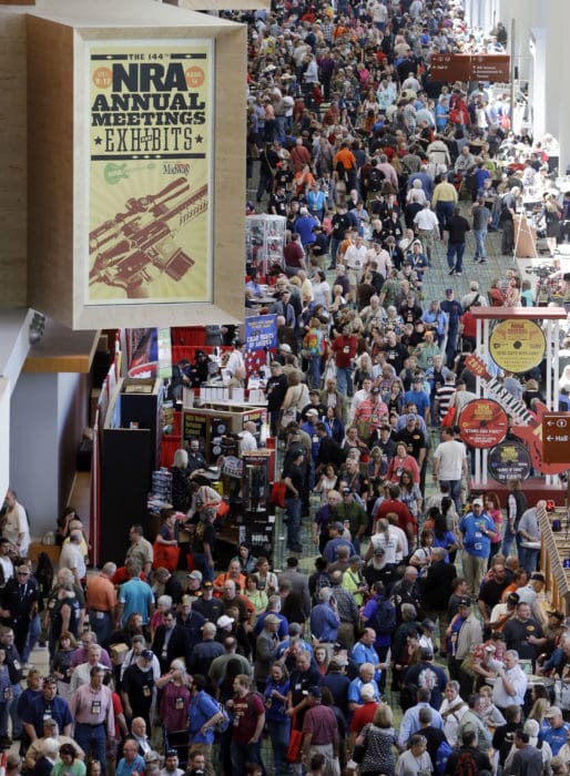 NRA Convention NRAAM