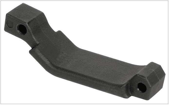 Midwest Industries New AR Polymer Trigger Guards 
