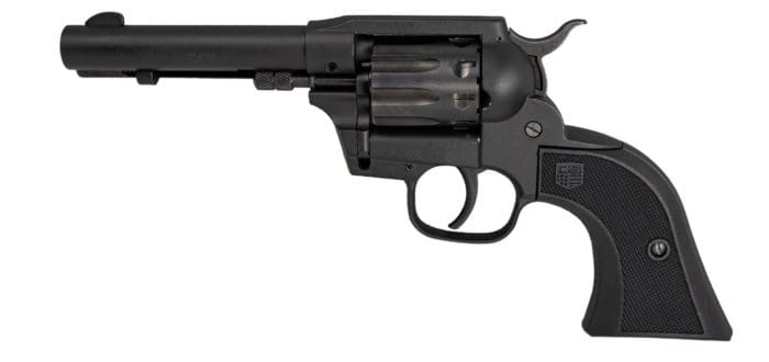 Sidekick 9-Round Rimfire .22 Revolver