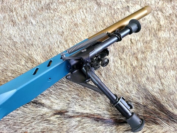 M48 Nosler Custom Handgun in 7mm-08 Remington