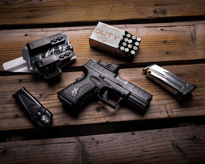 Springfield XD-M Elite 3.8" Compact 10mm