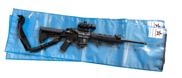Arms Preservation Inc. Firearm & Ammunition Storage Bags