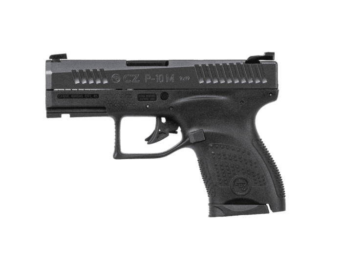 CZ P-10 M Micro-Compact 9mm concealed carry Pistol