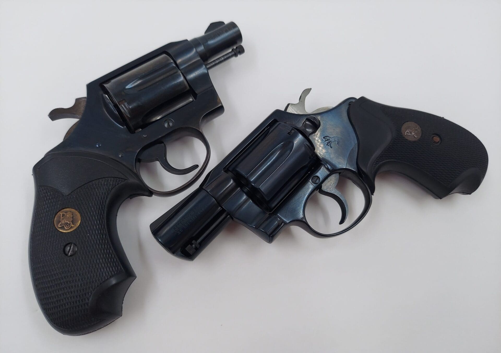 recall on charter arms revolvers