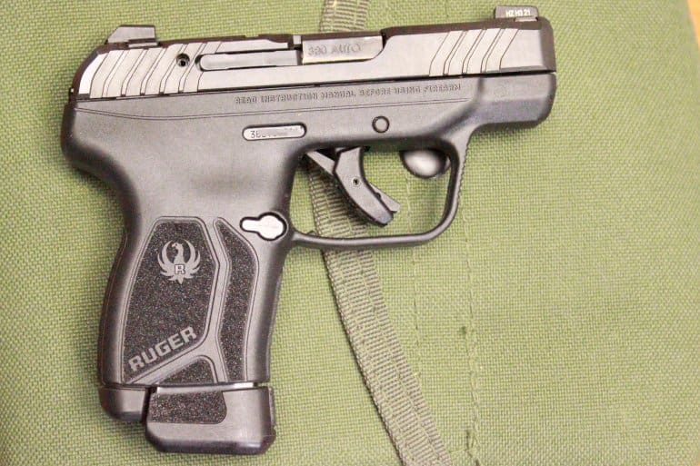 Ruger LCP - Wikipedia