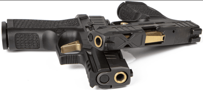 SIG SAUER Spectre series pistols