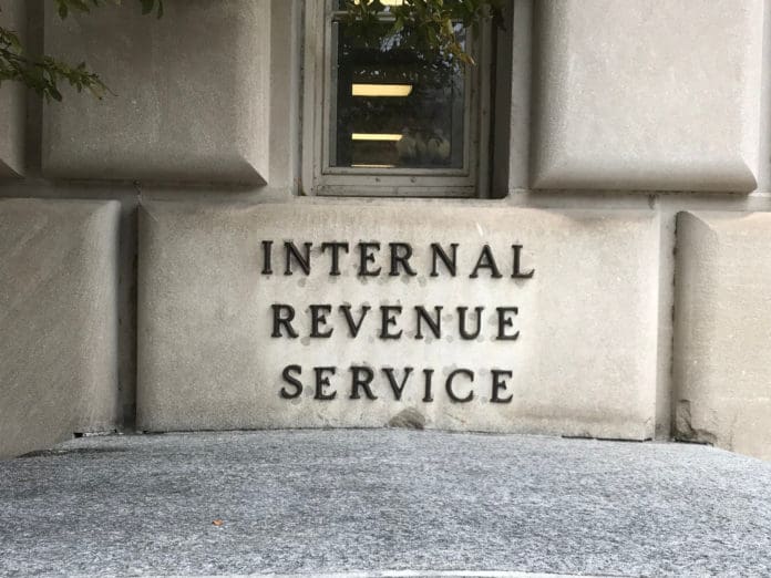 Internal Revenue Service IRS