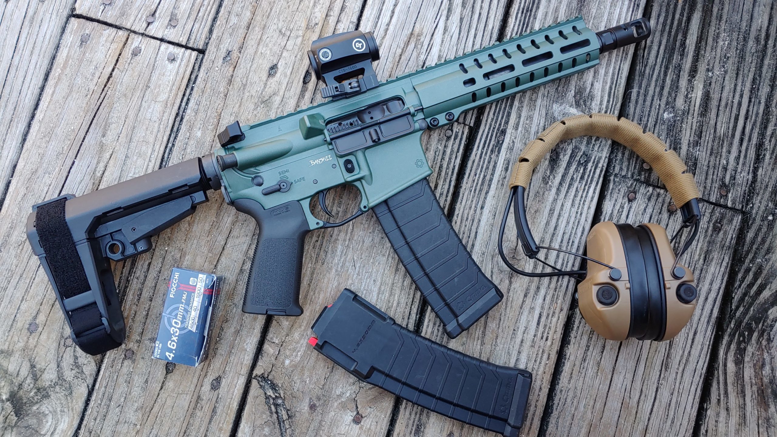 Gun Review: CMMG FourSix AR Pistol - The Truth About Guns.