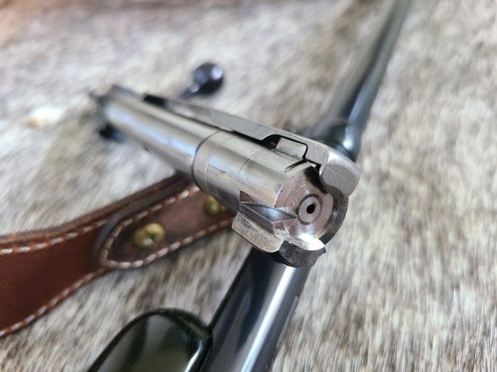 Ruger M77 Hawkeye African in 9.3x62mm