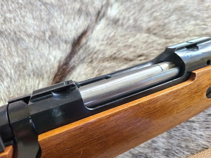 Ruger M77 Hawkeye African in 9.3x62mm
