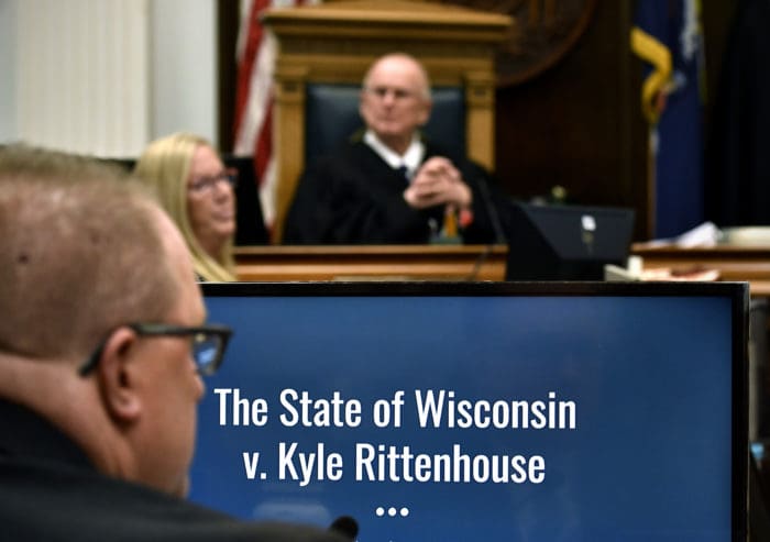 Kyle Rittenhouse trial kenosha shooting