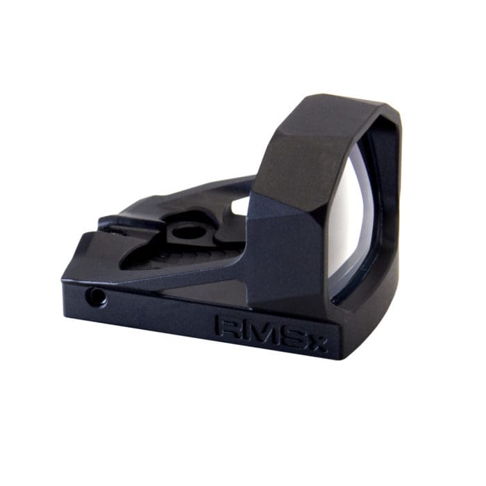 Shield Sights RMSx competition red dot sight