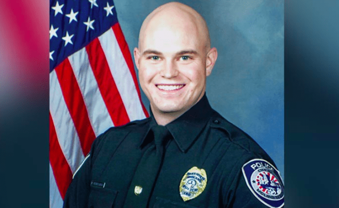 Officer Nathan Heidelberg Midland, Texas