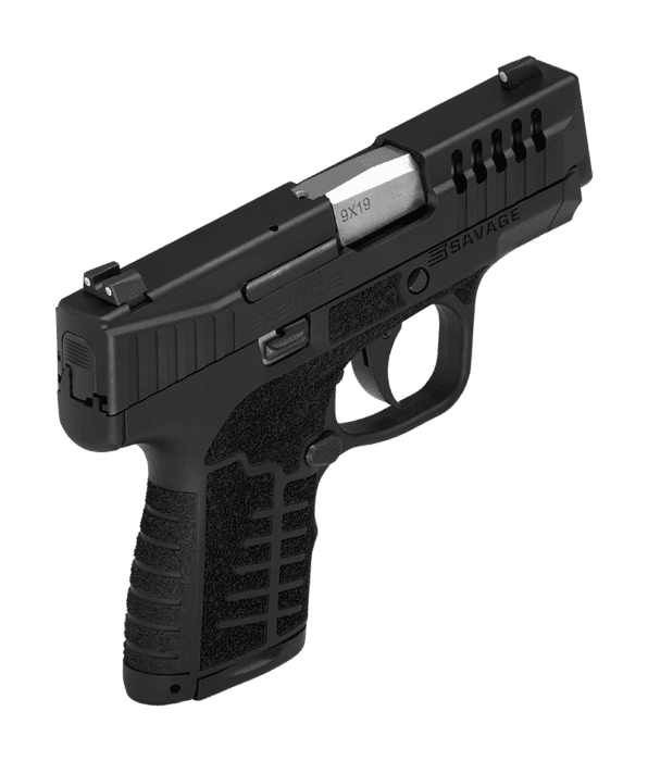 Savage Stance 9mm EDC micro-compact pistol