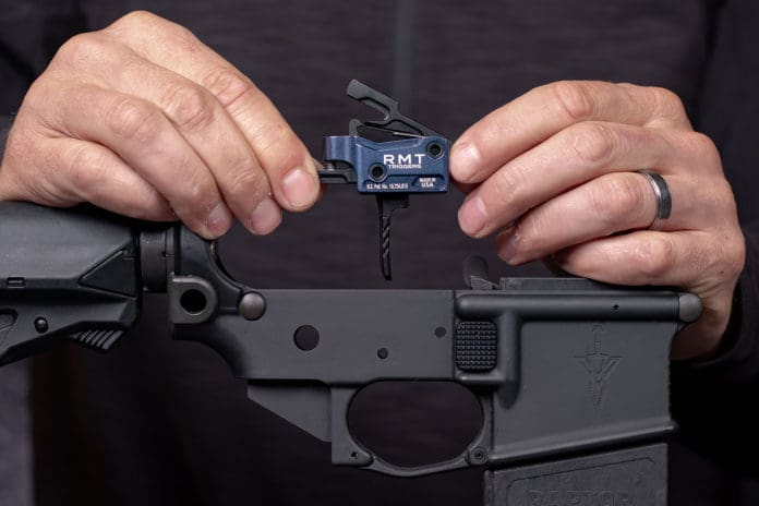 RMT Triggers: Nomad AR-15 Trigger