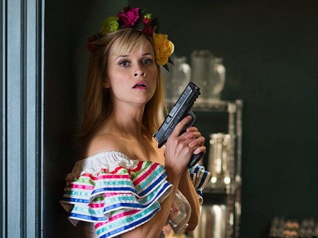 Reese Witherspoon gun