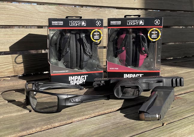 Howard Leight Electronic Hearing Protection Now in Two Sizes - The Truth  About Guns