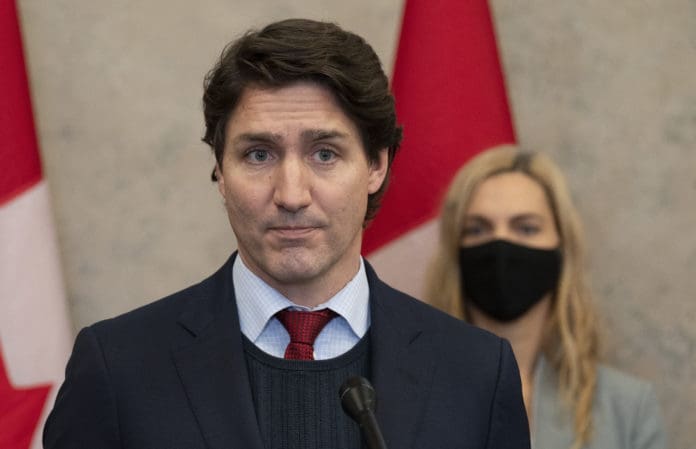 Justin Trudeau assault weapon gun ban failure
