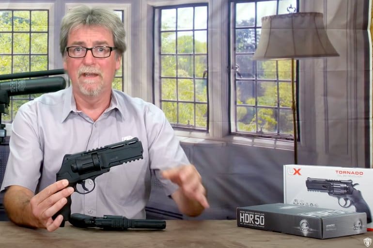 Umarex HDR50 Self Defence Revolver Review (Updated) 