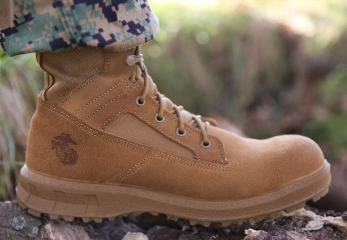 Marine Corps Certified Boots