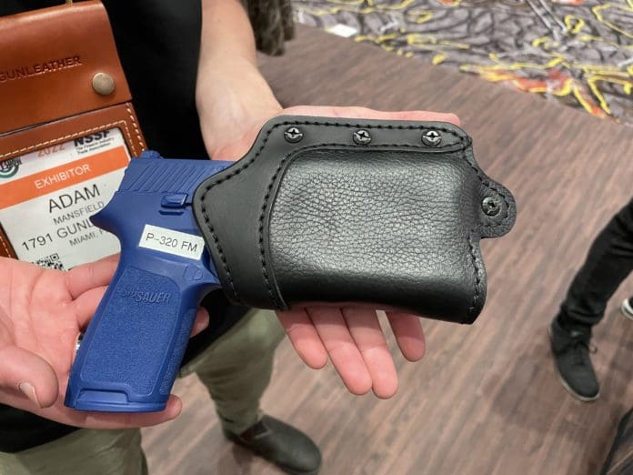 1791 Gunleather Ultra Custom Moldable Holsters