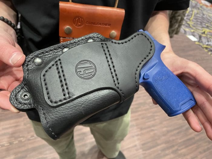1791 Gunleather Ultra Custom Moldable Holsters