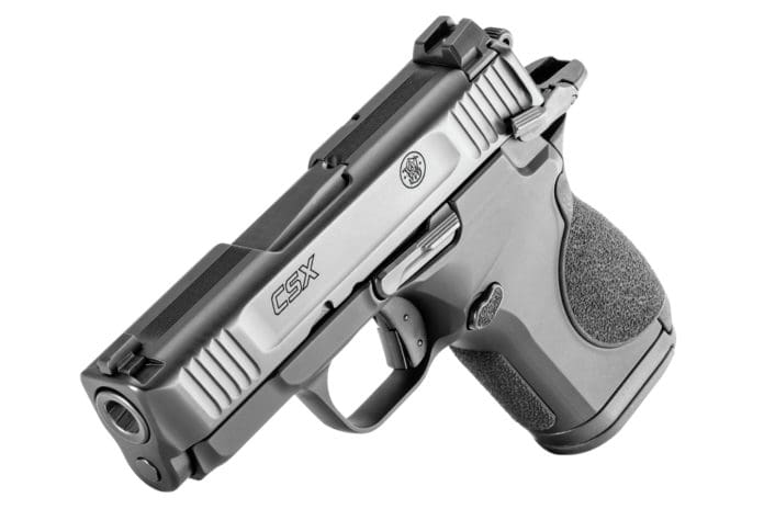 CSX Micro-Compact 9mm Pistol