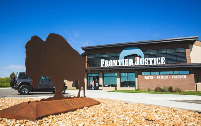 Frontier Justice Gun Range Responds to Muslim Woman's Lawsuit Claiming  Religious Discrimination - The Truth About Guns