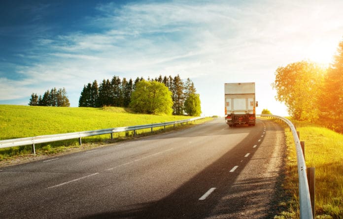 moving truck company california