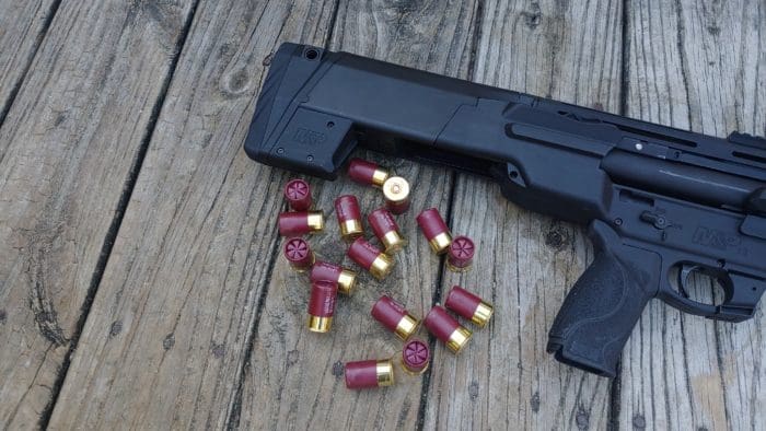 Smith & Wesson M&P 12 Shotgun