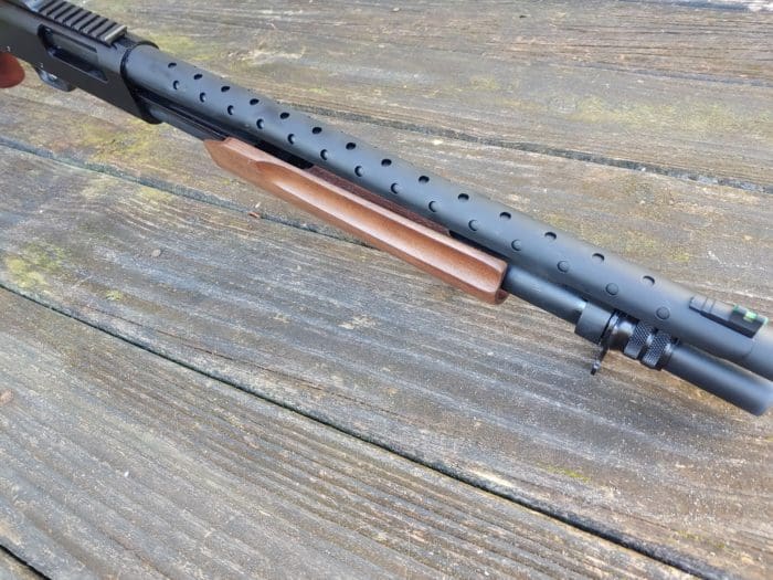 Tokarev USA TX3 12HD Retro Riot Gun Shotgun