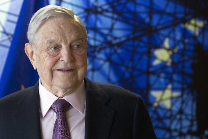 George Soros