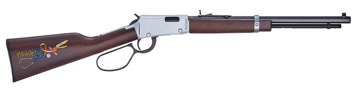 Henry Rifle miss milah's miracle 55 donate