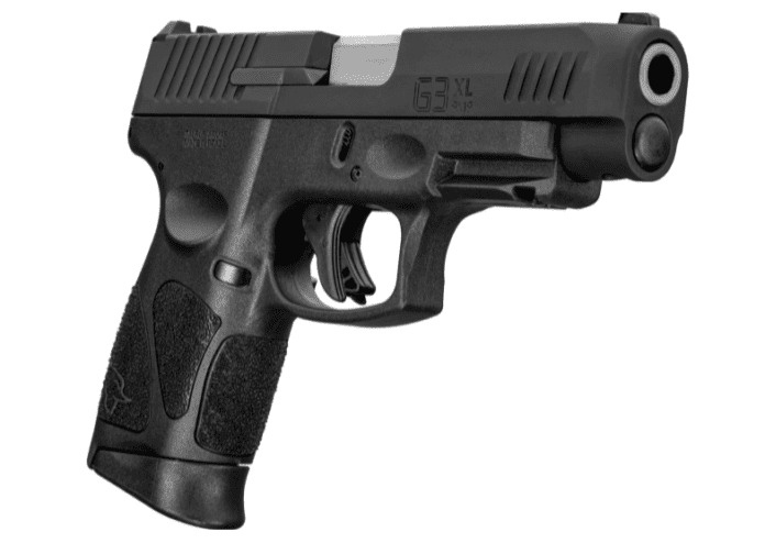 Taurus G3XL 9mm pistol 4