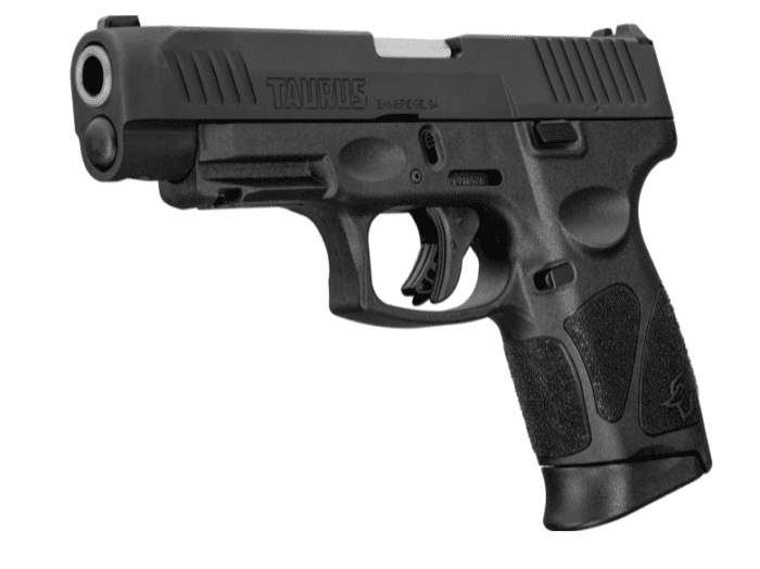 Taurus G3XL 9mm pistol 4" barrel