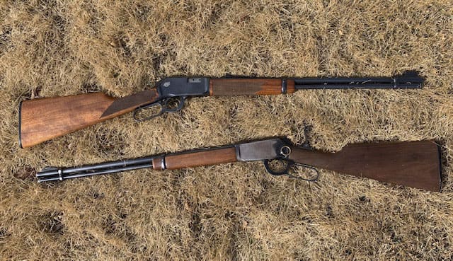 King of the Lever-Action Rifles: The Winchester 1895 - The Shooter's Log