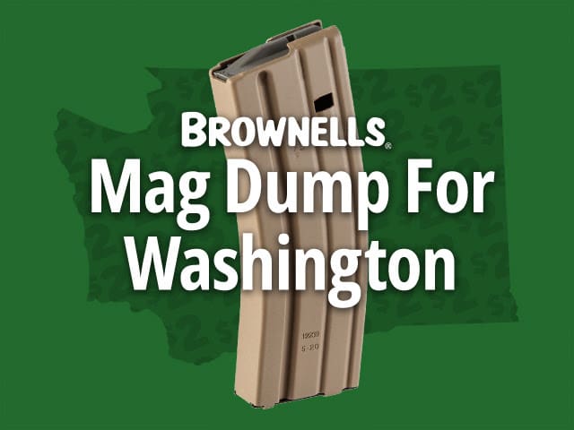 Brownells mag dump