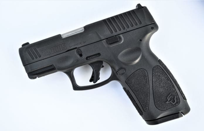 Taurus G3X hybrid 9mm pistol