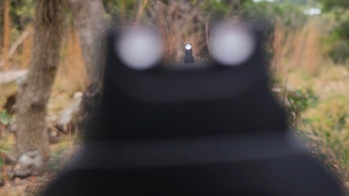 Smith & Wesson M&P M2.0 Optics Ready Slide 10mm