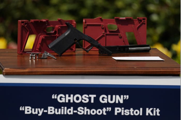 Biden ghost guns