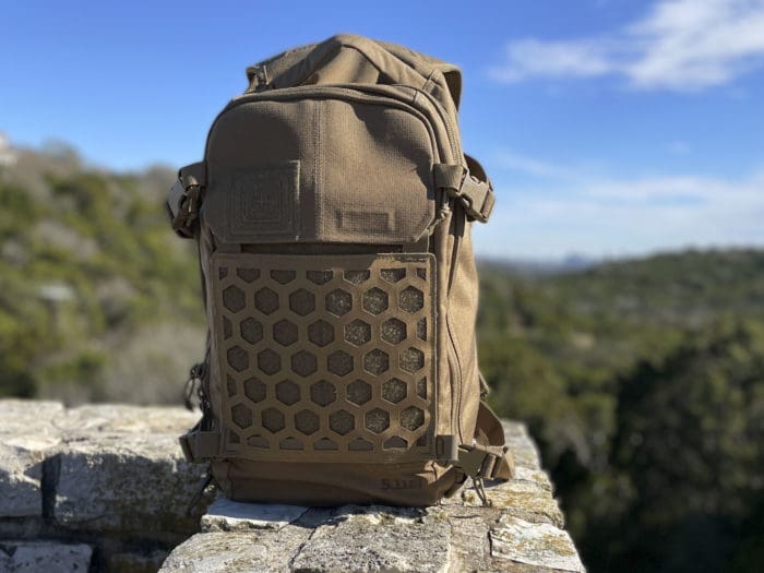 Things That Don't Suck: 5.11 AMP12 25L Backpack - The Truth About Guns