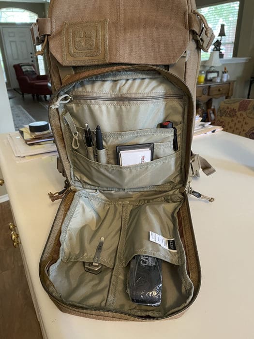 Things That Don't Suck: 5.11 AMP12 25L Backpack - The Truth About Guns