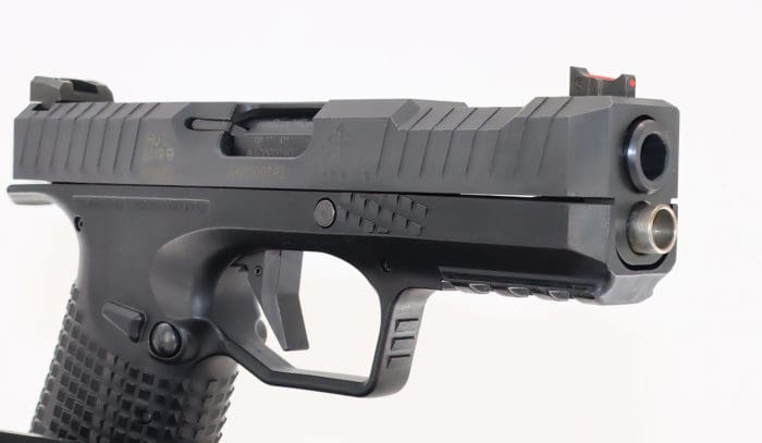 Archon Type B 9mm Pistol