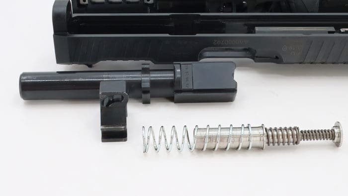 Archon Type B 9mm Pistol